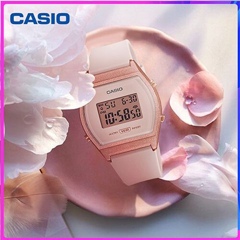  CASIO NỮ LW-204-4ADF CHÍNH HÃNG 