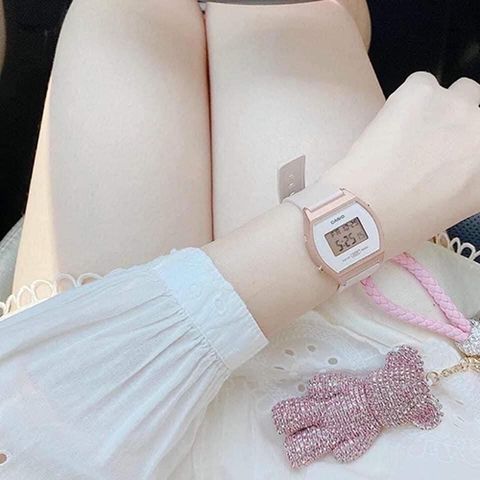  CASIO NỮ LW-204-4ADF CHÍNH HÃNG 