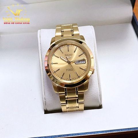  SEIKO NAM SNKE56K1S AUTOMATIC CHÍNH HÃNG 