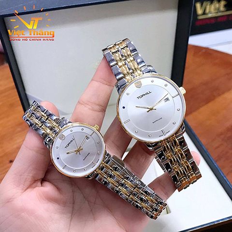  TOPHILL CẶP ĐÔI TA052G.S6682 & TA052L.S6682 CHÍNH HÃNG 