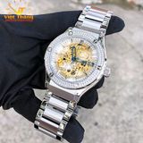  OLYM PIANUS NAM OP990-45.24ADGS-TRẮNG CHÍNH HÃNG 