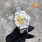  OLYM PIANUS NAM OP990-45.24ADGS-TRẮNG CHÍNH HÃNG 