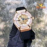  OLYM PIANUS NAM OP990-45.24ADGR-GL-TRẮNG CHÍNH HÃNG 