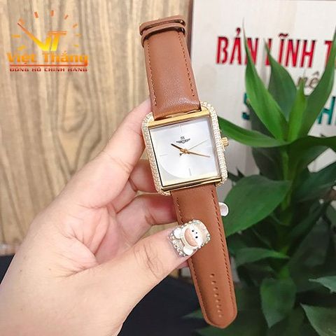  SR WATCH NỮ SL2203.4502 CHÍNH HÃNG 