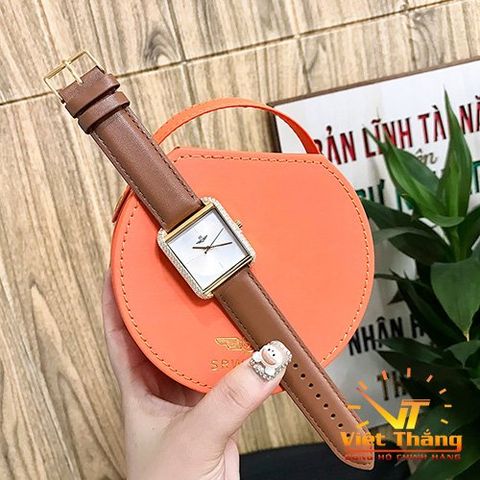  SR WATCH NỮ SL2203.4502 CHÍNH HÃNG 