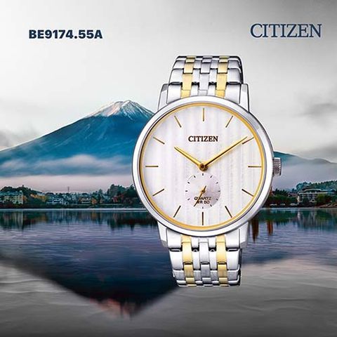  CITIZEN NAM BE9174-55A CHÍNH HÃNG 