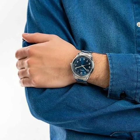  CASIO NAM MTP-V005D-2B4UDF CHÍNH HÃNG 