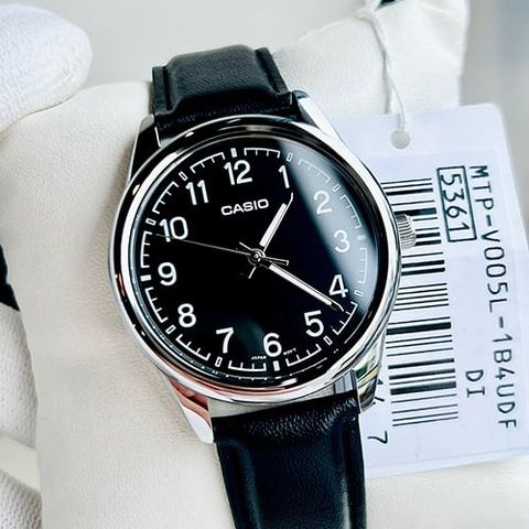  CASIO NAM MTP-V005L-1B4UDF CHÍNH HÃNG 