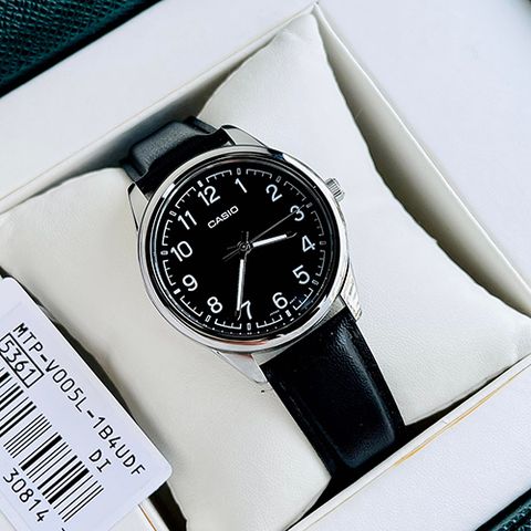  CASIO NAM MTP-V005L-1B4UDF CHÍNH HÃNG 