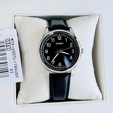  CASIO NAM MTP-V005L-1B4UDF CHÍNH HÃNG 