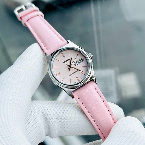  CASIO NỮ LTP-V006L-4BUDF CHÍNH HÃNG 