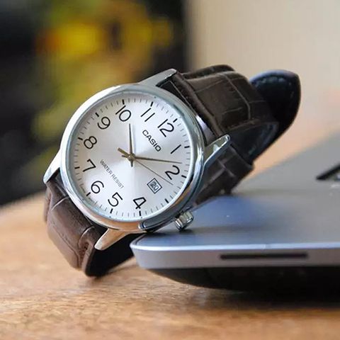  CASIO NAM MTP-V002L-7B2UDF CHÍNH HÃNG 