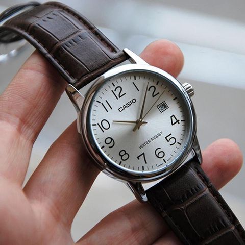  CASIO NAM MTP-V002L-7B2UDF CHÍNH HÃNG 