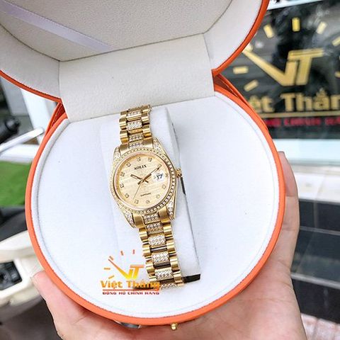  AOLIX NỮ AL9170LV GOLD CHÍNH HÃNG 