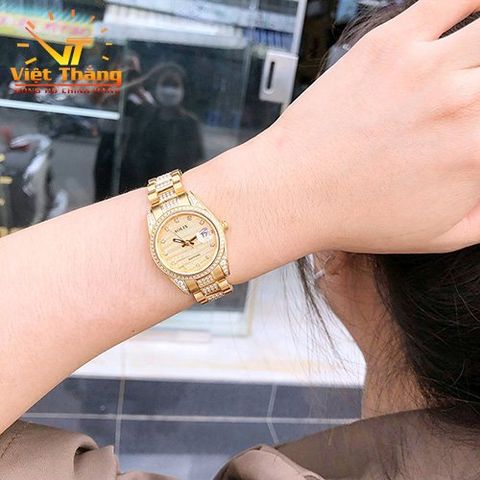  AOLIX NỮ AL9170LV GOLD CHÍNH HÃNG 