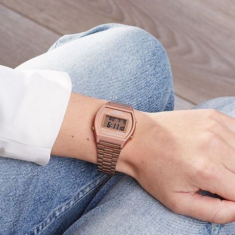  CASIO NỮ B640WC-5ADF CHÍNH HÃNG 