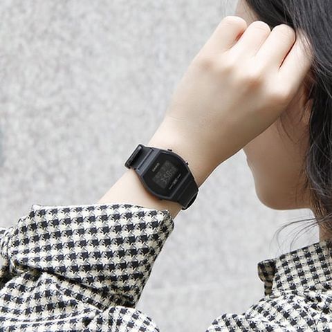  CASIO NỮ LW-204-1BDF CHÍNH HÃNG 