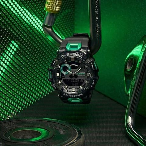  CASIO G-SHOCK GBA-900SM-1A3DR CHÍNH HÃNG 