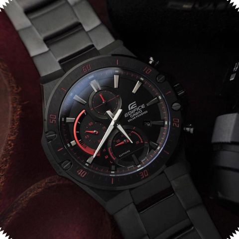  CASIO EDIFICE EFS-S560DC-1AVUDF CHÍNH HÃNG 