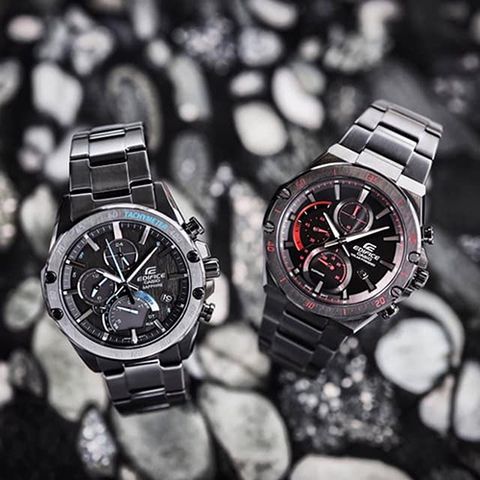  CASIO EDIFICE EFS-S560DC-1AVUDF CHÍNH HÃNG 