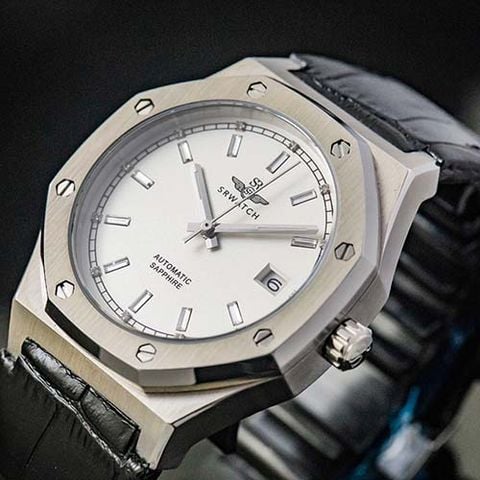  SR WATCH NAM GALAXY SG99991.4102GLA AUTOMATIC CHÍNH HÃNG 