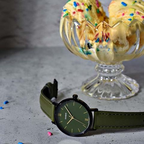  CASIO NỮ LTP-VT02BL-3AUDF CHÍNH HÃNG 