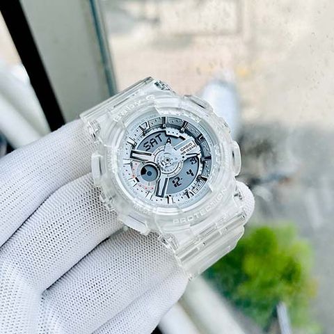  CASIO BABY-G BA-110CR-7ADR CHÍNH HÃNG 