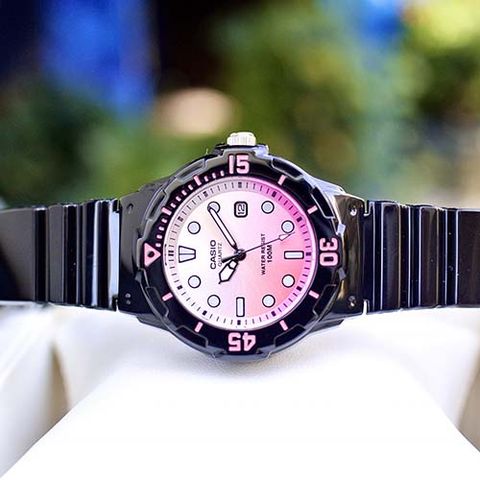  CASIO NỮ LRW-200H-4EVDR CHÍNH HÃNG 