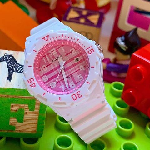  CASIO NỮ LRW-200H-4CVDF CHÍNH HÃNG 