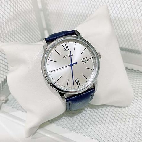  CASIO NAM MTP-V002L-2B3UDF CHÍNH HÃNG 