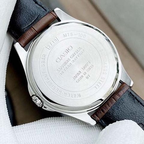  CASIO NAM MTS-100L-7AVDF CHÍNH HÃNG 