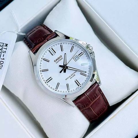  CASIO NAM MTS-100L-7AVDF CHÍNH HÃNG 