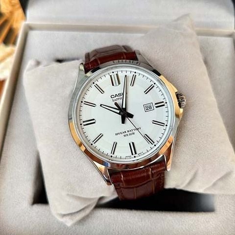  CASIO NAM MTS-100L-7AVDF CHÍNH HÃNG 