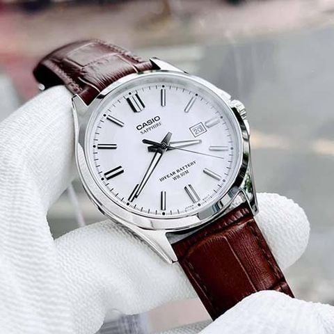  CASIO NAM MTS-100L-7AVDF CHÍNH HÃNG 