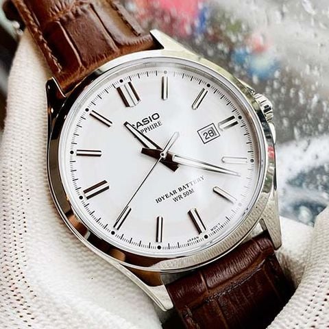  CASIO NAM MTS-100L-7AVDF CHÍNH HÃNG 