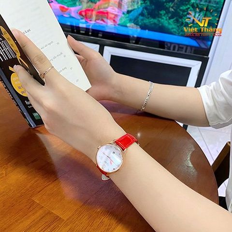  TOPHILL NỮ TE059L.PR3238 AUTOMATIC CHÍNH HÃNG 