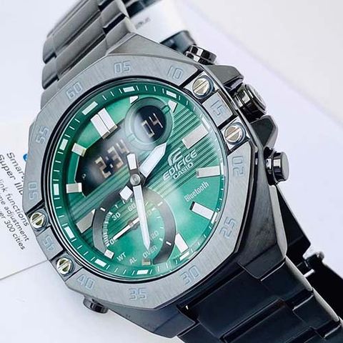  CASIO EDIFICE ECB-10DC-3ADF CHÍNH HÃNG 