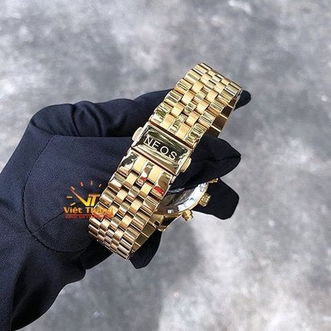  NEOS NAM M50547-CDG  VÀNG TƯƠI CHÍNH HÃNG 