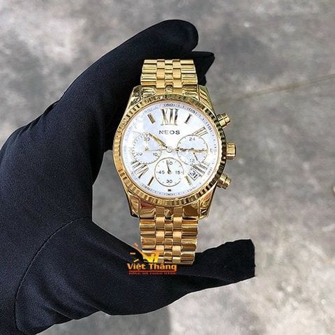  NEOS NAM M50547-CDG  VÀNG TƯƠI CHÍNH HÃNG 