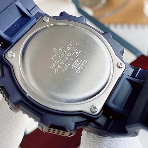  CASIO NAM W-737H-2AVDF CHÍNH HÃNG 