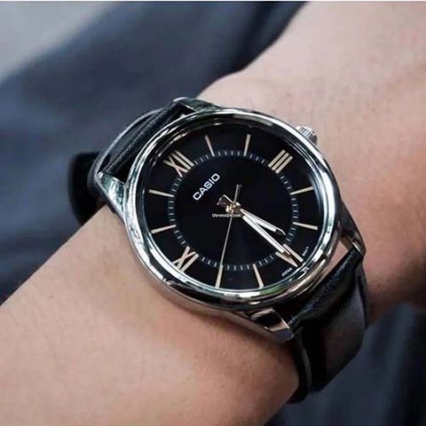  CASIO NAM MTP-V005L-1B5UDF CHÍNH HÃNG 