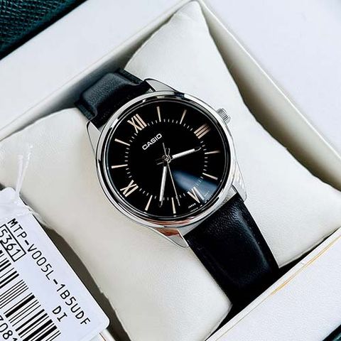  CASIO NAM MTP-V005L-1B5UDF CHÍNH HÃNG 