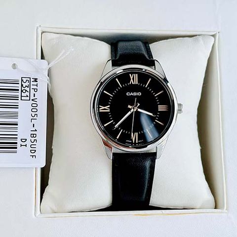  CASIO NAM MTP-V005L-1B5UDF CHÍNH HÃNG 
