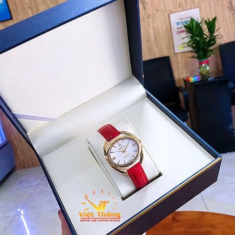  AOLIX NỮ AL1063 DA CHÍNH HÃNG 