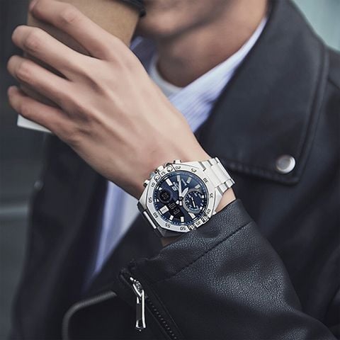  CASIO EDIFICE ECB-10D-2ADF CHÍNH HÃNG 