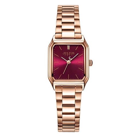  JULIUS NỮ JA-1304C ĐỎ CHÍNH HÃNG 
