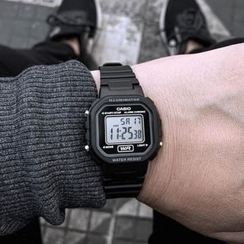  CASIO NỮ LA-20WH-1ADF CHÍNH HÃNG 