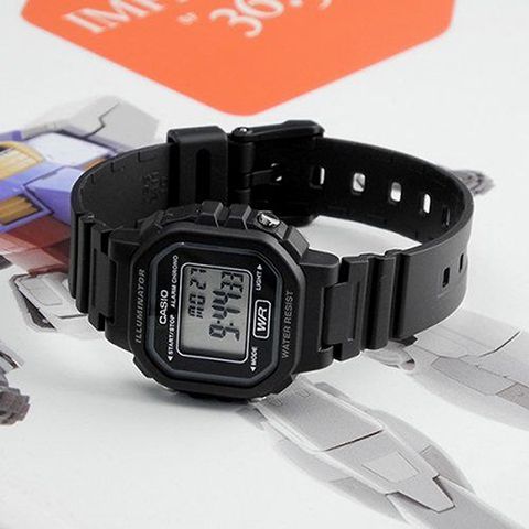  CASIO NỮ LA-20WH-1ADF CHÍNH HÃNG 