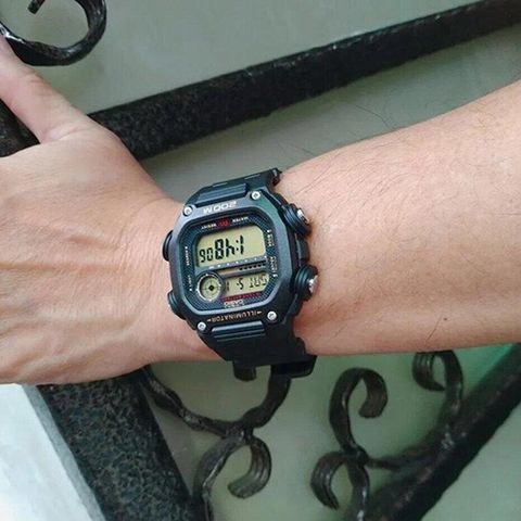  CASIO NAM DW-291H-9AVDF CHÍNH HÃNG 