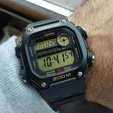  CASIO NAM DW-291H-9AVDF CHÍNH HÃNG 